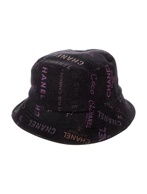 chanel bucket hat 2022.